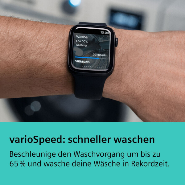 Siemens WG46B2072, Bild 7