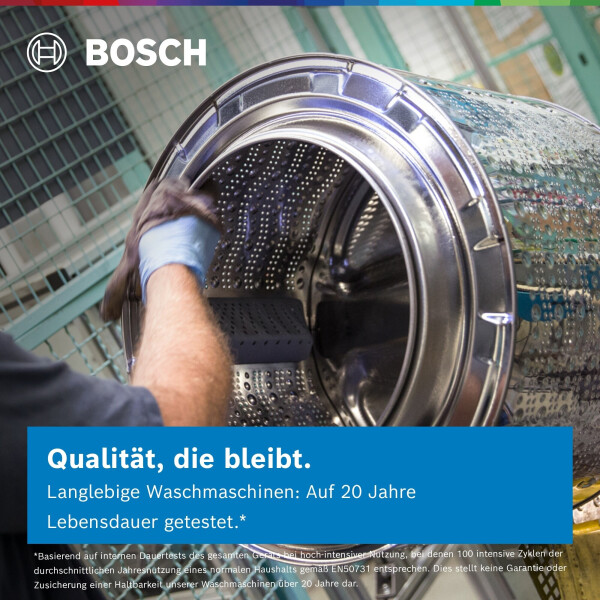 Bosch WGN256MR40, Bild 8