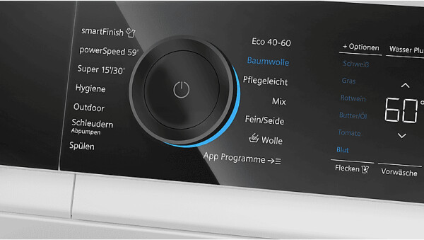 Siemens WG44BFCB1, Bild 3