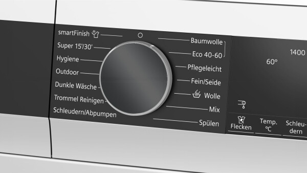 Siemens WG34G2Z71, Bild 3