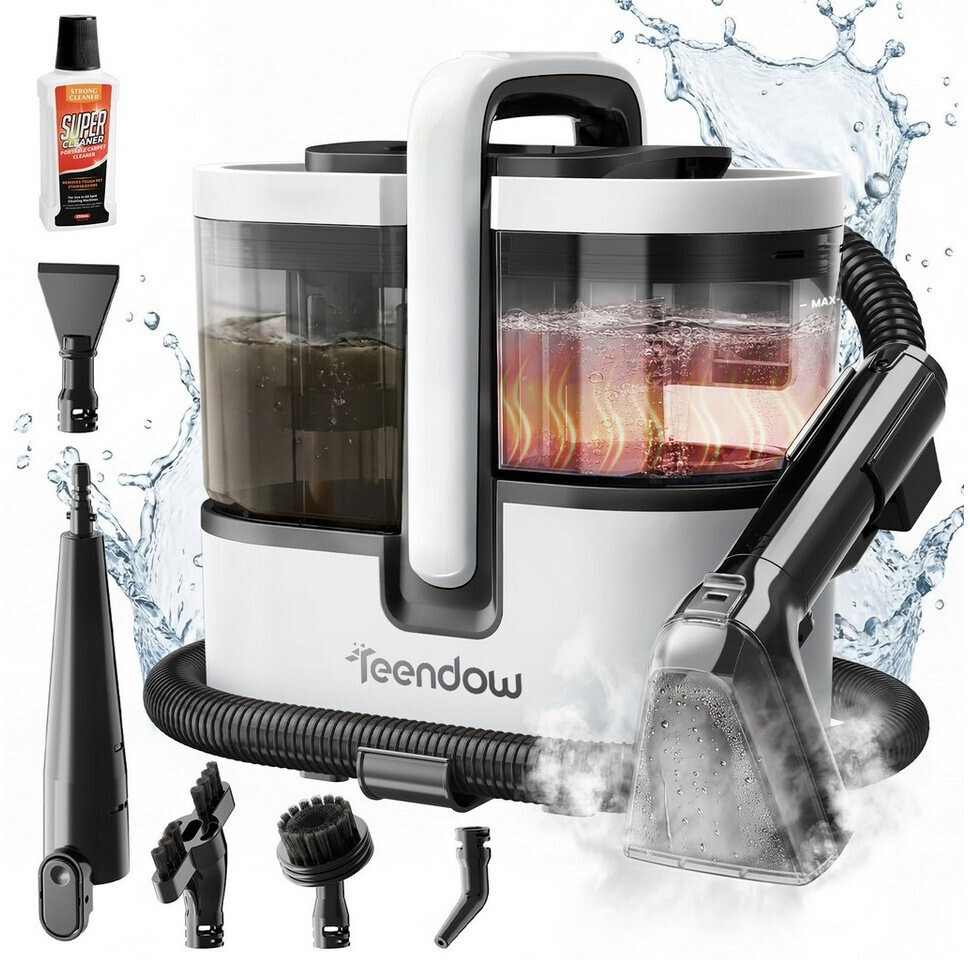 Teendow Wasch-Sauger C7MAX ab 119,99 € (Oktober 2026)