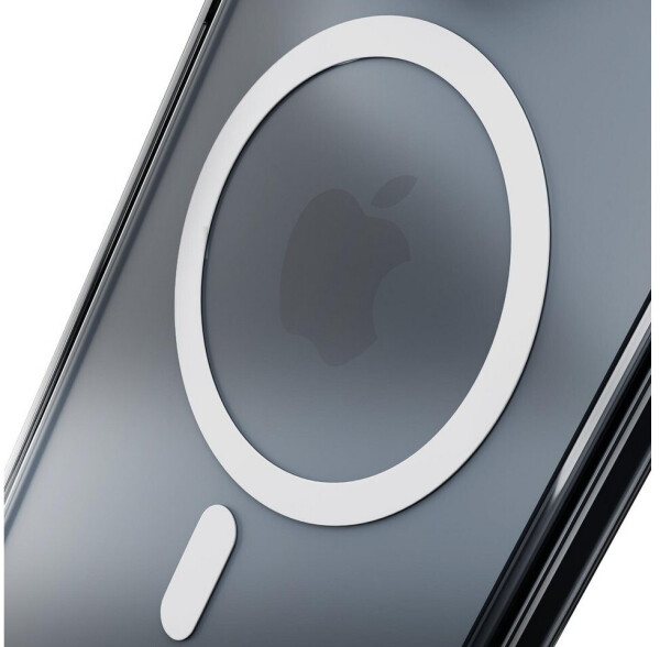 3mk Hülle Armor Clear MagCase Apple iPhone 17 Transparent, Bild 2