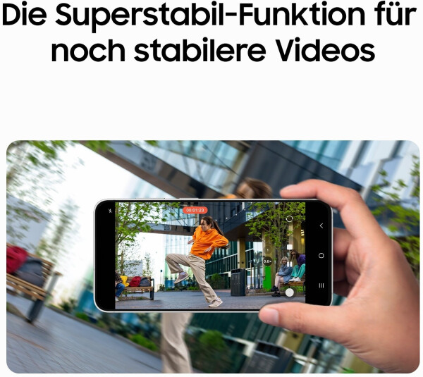 Samsung Galaxy S26 FE 128GB Graphite, Bild 16