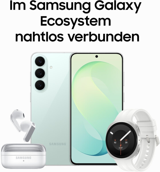 Samsung Galaxy S26 FE 128GB Graphite, Bild 19