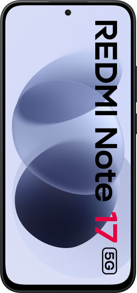 Xiaomi Redmi Note 17 6GB 128GB Black, Bild 2