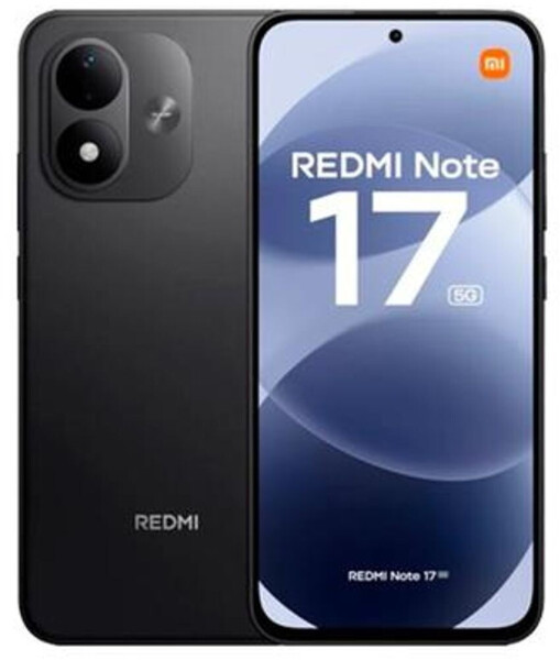 Xiaomi Redmi Note 17 6GB 128GB Black, Bild 12