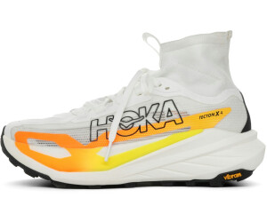 Hoka Tecton X 4 (1176632) frost/neon tangerine a € 237,45 | Ottobre ...
