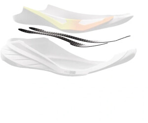 Hoka Tecton X 4 (1176632) frost/neon tangerine a € 237,45 | Ottobre ...