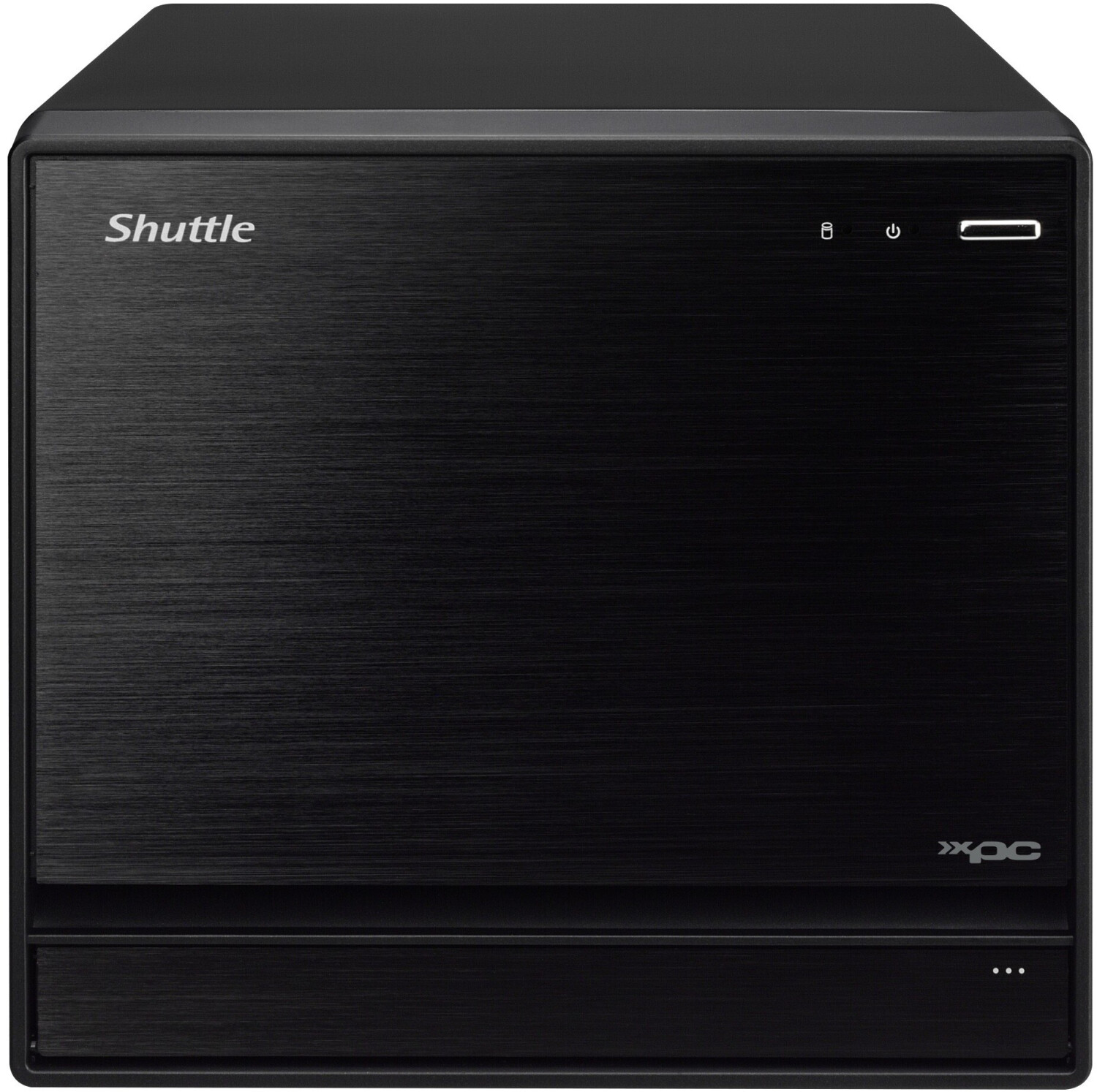 Shuttle XPC Cube SB860R8 desde 617,41 € | Compara precios en idealo