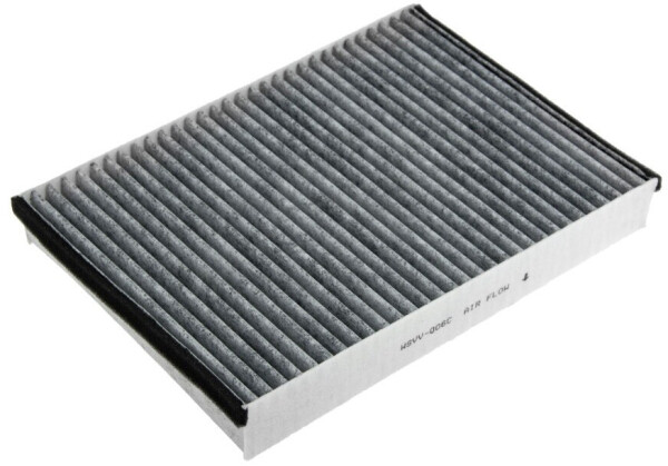 NTY Innenraumfilter Aktivkohle für Volvo S60 II, S80 II, V60, V70 III (FCF-VV-006C (K)), Bild 3