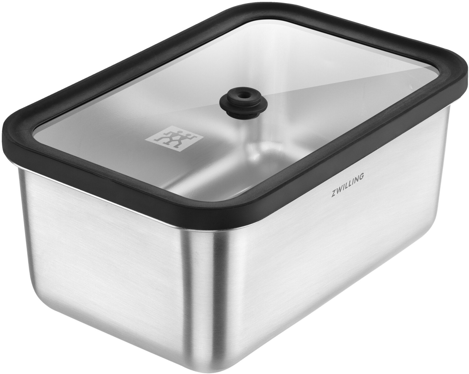 ZWILLING Fresh & Save Vakuumdose 1,7 l Edelstahl Silber ab 29,95 € (Oktober 2026)