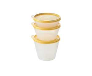 Tupperware Vorratsdosen-Set 3-tlg. ab 15,99 € (Oktober 2026)