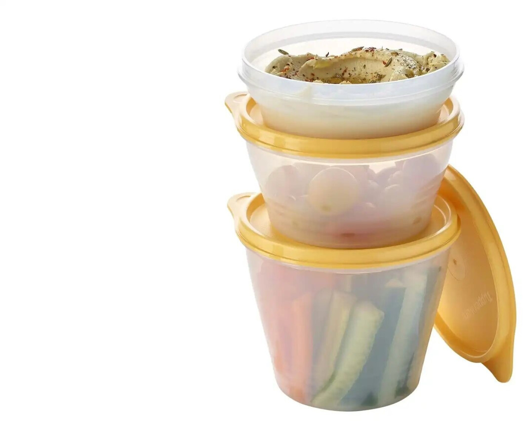 Tupperware Vorratsdosen-Set 3-tlg. ab 15,99 € (Oktober 2026)