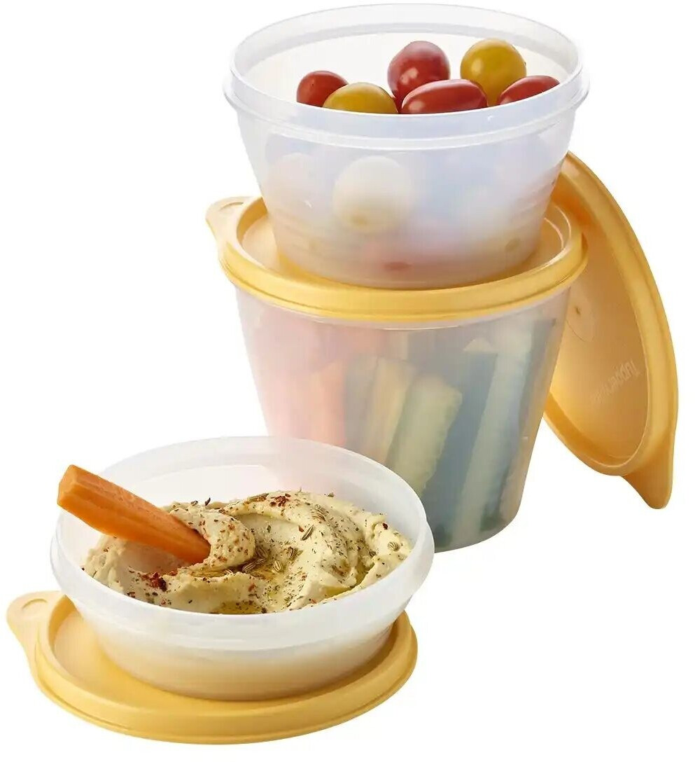 Tupperware Vorratsdosen-Set 3-tlg. ab 15,99 € (Oktober 2026)