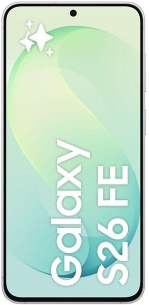 Samsung Galaxy S26 FE 128GB Pistachio, Bild 2