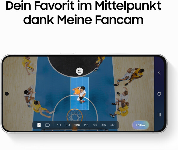 Samsung Galaxy S26 FE 128GB Pistachio, Bild 11