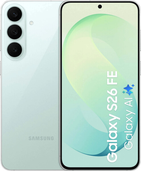 Samsung Galaxy S26 FE 128GB Pistachio, Bild 18