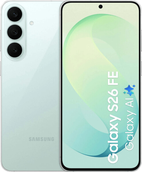 Samsung Galaxy S26 FE 128GB Pistachio, Bild 19