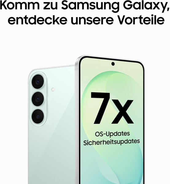 Samsung Galaxy S26 FE 128GB Blueberry, Bild 15