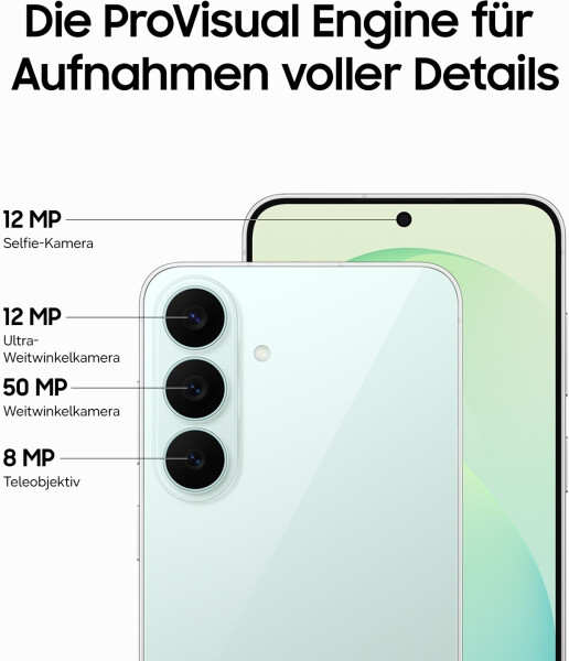 Samsung Galaxy S26 FE 256GB Pistachio, Bild 14