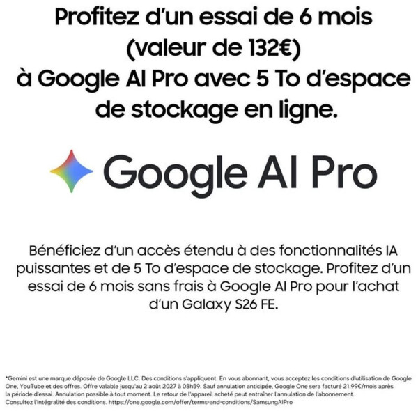 Samsung Galaxy S26 FE 256GB Pistachio, Bild 21