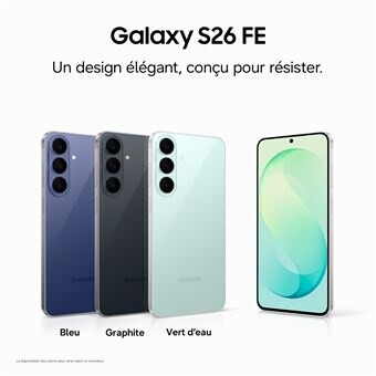 Samsung Galaxy S26 FE 512GB Graphite, Bild 5