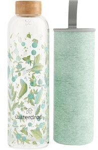 Waterdrop Trinkflasche aus Borosilikatglas 600ml (00011) ab 26,90 € (Oktober 2026)