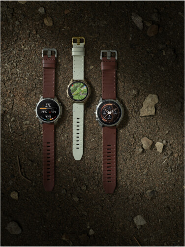 Garmin fenix® 9 Pro 47mm Titan mit Leder-Armband Walnuss LTE, Bild 9