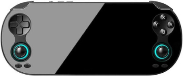 Anbernic RG Vita, Spielkonsole, Schwarz