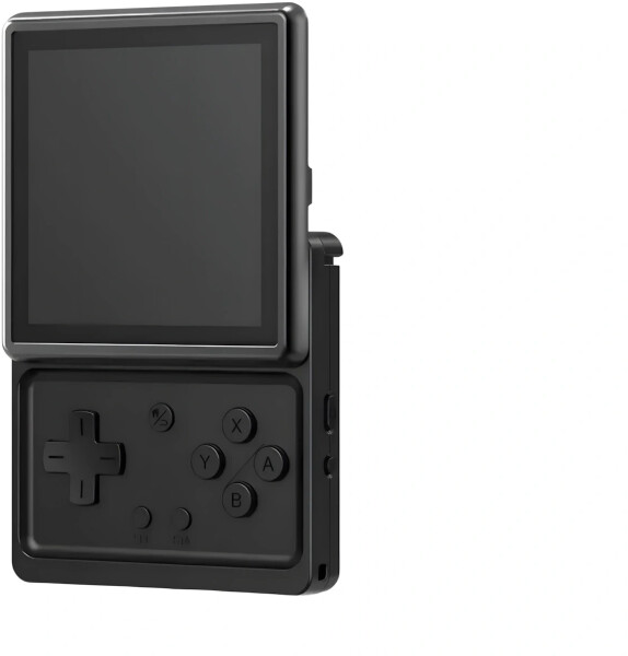Anbernic RG Rotate Retro Emulator - Schwarz