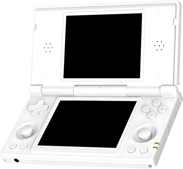 Anbernic RG DS Retro Emulator - Weiß