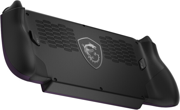 MSI Claw 8 EX AI+ CG3EM-049NEUN Void Purple, Bild 11