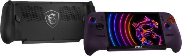 MSI Claw 8 EX AI+ CG3EM-049NEUN Void Purple, Bild 15