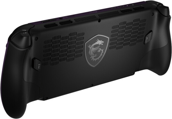 MSI Claw 8 EX AI+ CG3EM-049NEUN Void Purple, Bild 8