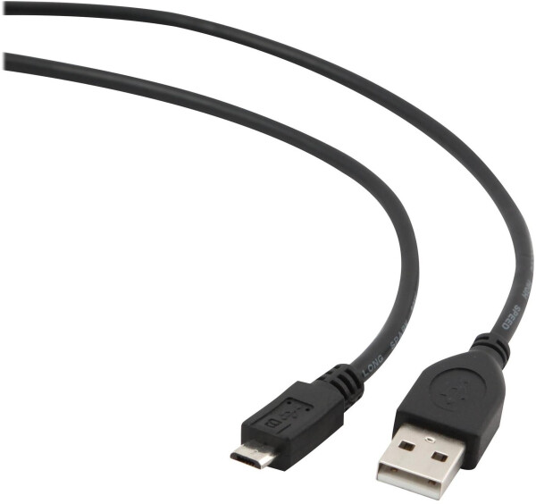 Gembird USB 2.0 Kabel Micro-USB Typ B 1,8m vergoldet (CCP-mUSB2-AMBM-6), Bild 4