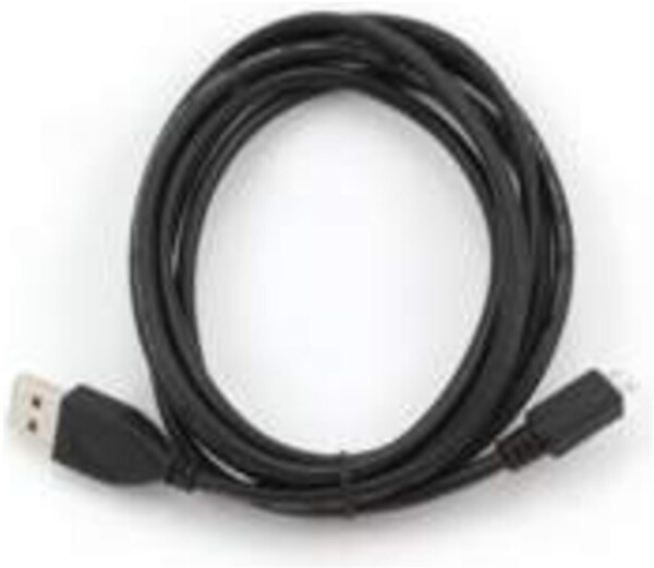 Gembird USB 2.0 Kabel Typ-A auf Micro-USB 1m (CCP-MUSB2-AMBM-1M), Bild 4