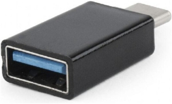 Gembird USB-Adapter USB-C (Stecker) auf USB-A (Buchse), USB 3.0 (A-USB3-CMAF-01), Bild 4
