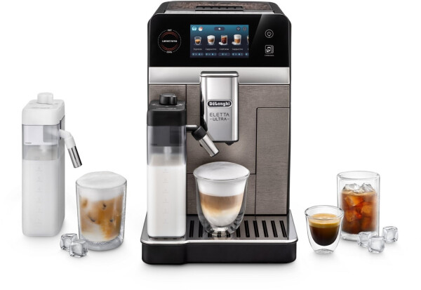 De'Longhi Eletta Ultra ECAM470.75, Bild 2