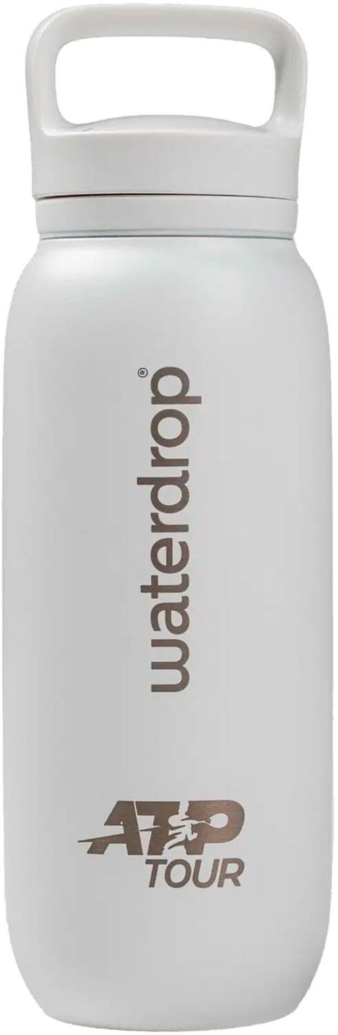 Dunlop Waterdrop Thermo Bottle 600ml, weiß (DW-SW-ST06-00008) ab 24,90 € (Oktober 2026)