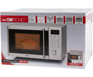 Clatronic MWG 778 U ab € 85,54 | Preisvergleich bei idealo.at Clatronic Mikrowelle Preisvergleich | Günstig bei idealo kaufen