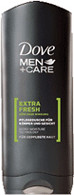 Dove Men Care Extra Fresh (250 ml)