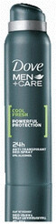 Dove Men+Care Cool Fresh Deodorant Spray (150 ml)