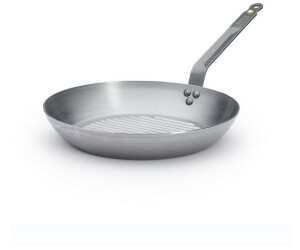 De Buyer Mineral Grill Pan 32cm (5513.32)