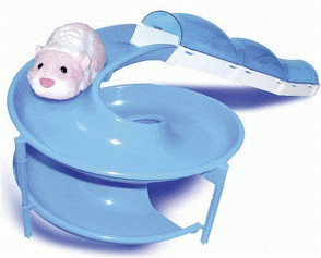 Zhu Zhu Pets Hamster Rampe Toboggan