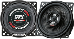 MTX Audio T6C402