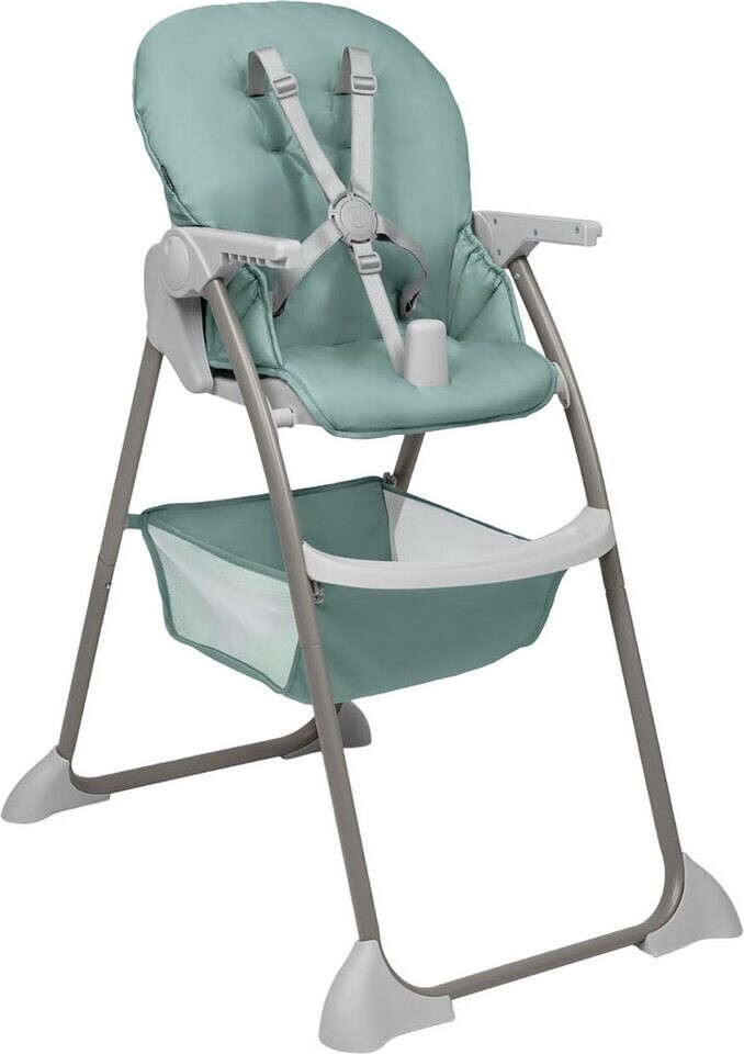Hauck Sit N Fold Hochstuhl, mintgrün, faltbar (641132) ab 62,91 € (Oktober 2026)