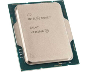Intel Procesador Core i9-12900 16-Core 2,4GHz (BX8071512900) desde 513 ...