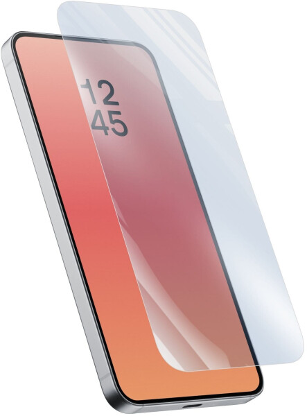 Peter Jäckel Impact Glass Displayschutzfolie gehärtetes Glas, klar, für iPhone 16 Pro/17/17 Pro (23017)