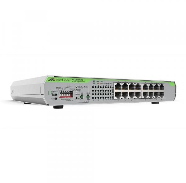 新品未開封　Allied Telesis AT-GS920/16 Allied Telesis AT-GS920/16 16-Port Gigabit Ethernet Switch (AT