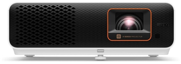 BenQ X500i Kurzdistanz-Beamer 4K UHD 2200 ANSI-Lumen (9H.JSC77.17E)